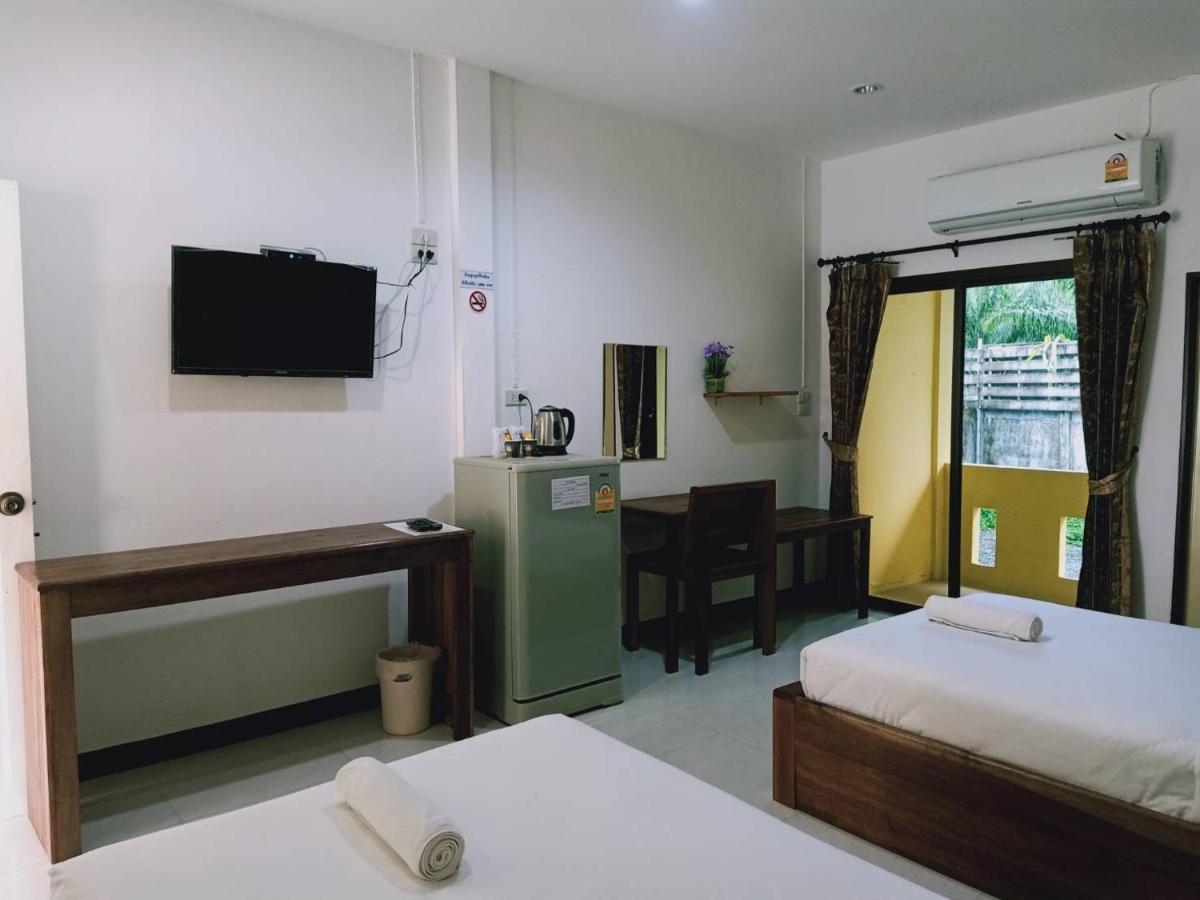 Rachawadee House Hotell Phang Nga Eksteriør bilde