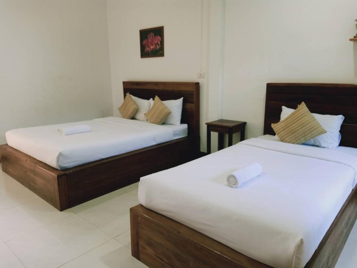 Rachawadee House Hotell Phang Nga Eksteriør bilde