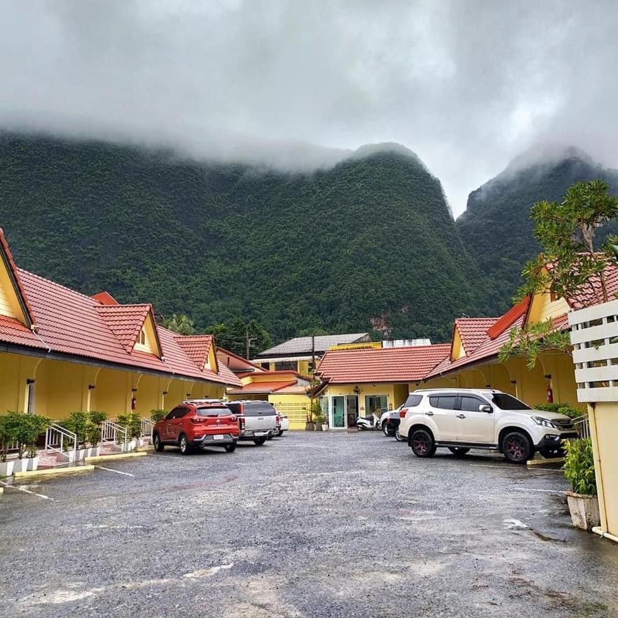 Rachawadee House Hotell Phang Nga Eksteriør bilde