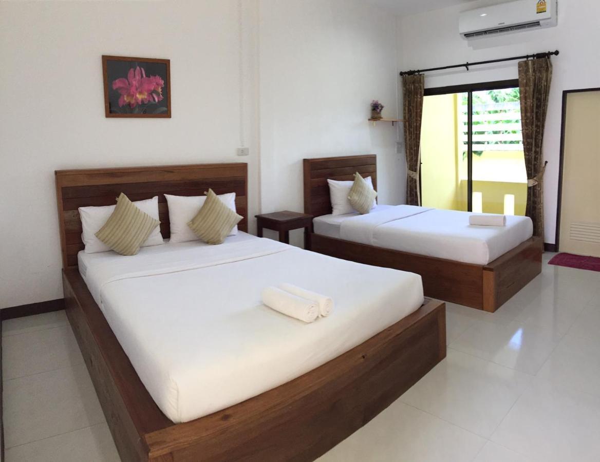 Rachawadee House Hotell Phang Nga Eksteriør bilde