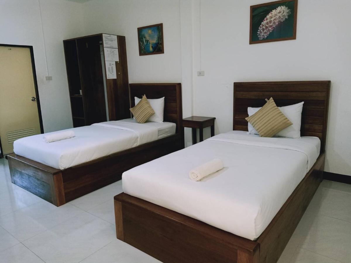 Rachawadee House Hotell Phang Nga Eksteriør bilde