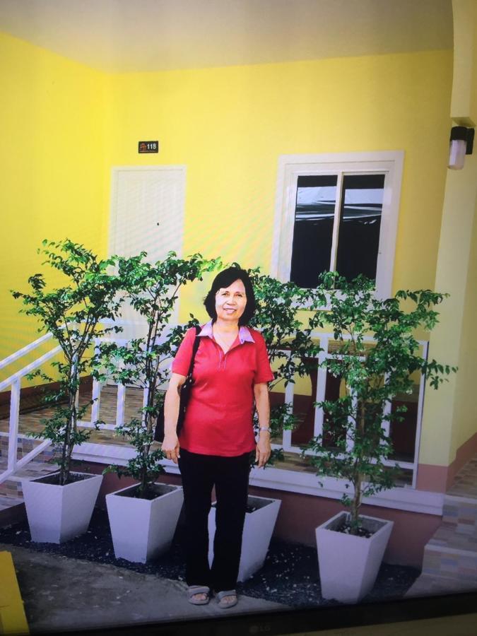 Rachawadee House Hotell Phang Nga Eksteriør bilde