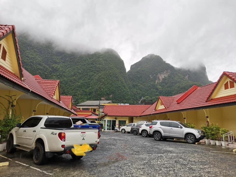 Rachawadee House Hotell Phang Nga Eksteriør bilde